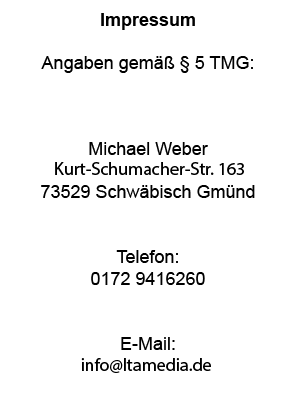 Impressum
